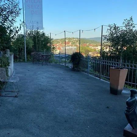 Seiz Apartment Schwäbisch Gmünd