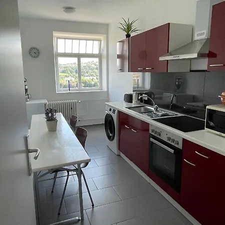 Seiz Apartment Schwäbisch Gmünd