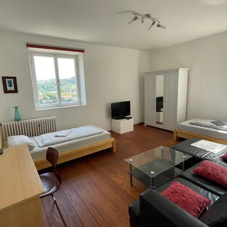 Seiz Apartment Schwäbisch Gmünd